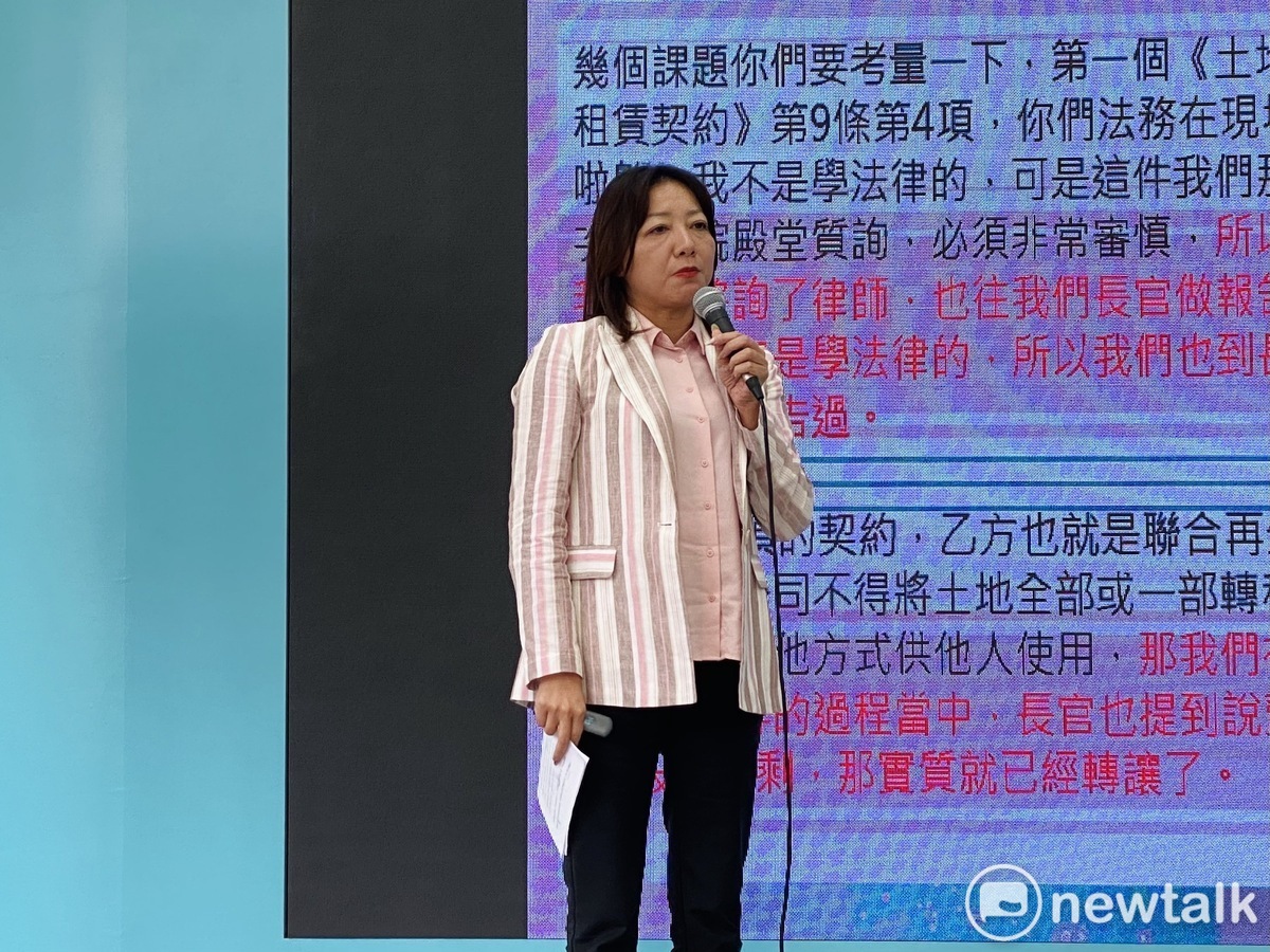 民眾黨立委陳琬惠。 圖：周煊惠 / 攝