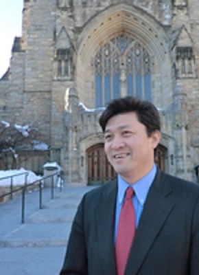 東京大學教授松田康博研究東亞的國際政治，主要關注中國和台灣。 圖：翻攝自東京大學東洋研究所官網
