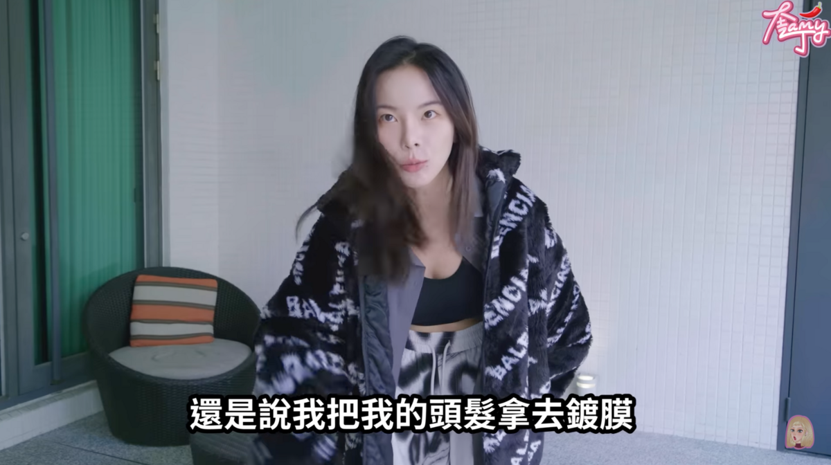 近日奎丁想探討是否不管任何東西，只要鍍膜都能防水。 圖：翻攝自YT／奎丁Zamy