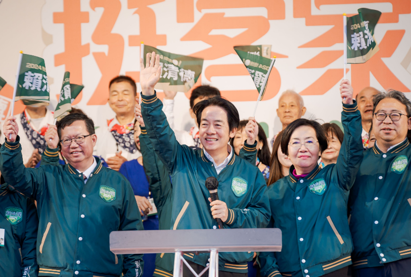 賴清德萬里老家議題持續受到關注。 圖：賴清德競總提供
