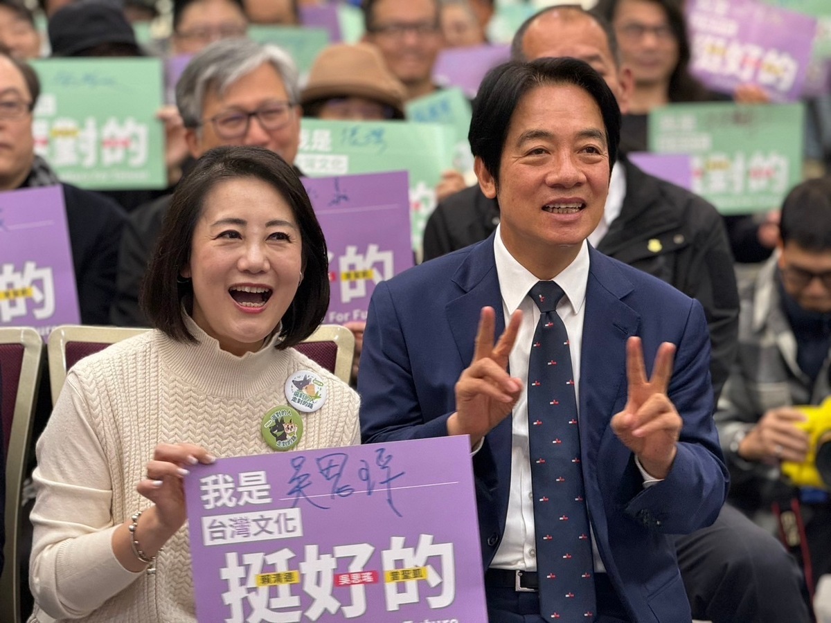 吳思瑤深耕地方、關注文化議題，受到高度肯定。 圖：吳思瑤辦公室提供