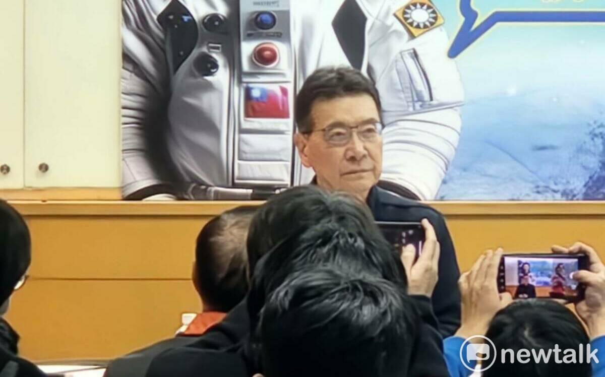 再聲援香港、黎智英 趙少康：民進黨怎麼不講話？
