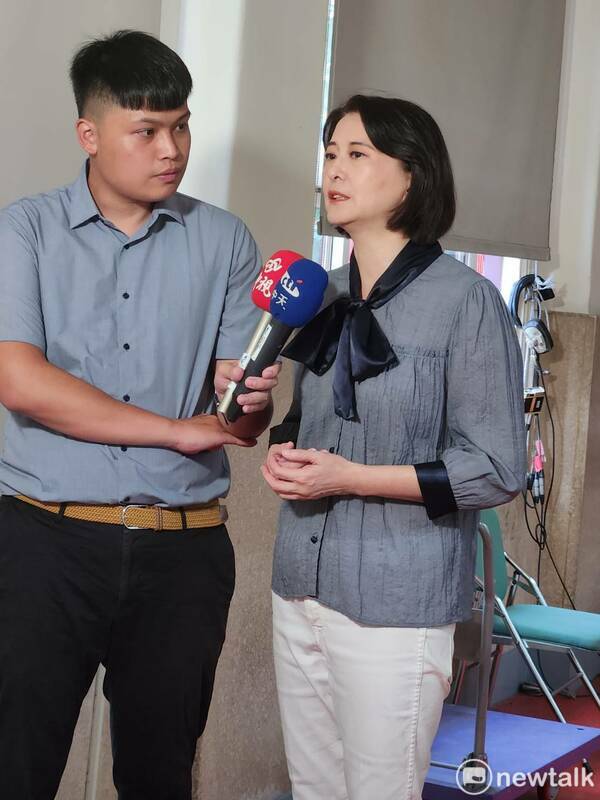 國民黨台北市立委王鴻薇。 圖：黃建豪/攝（資料照）