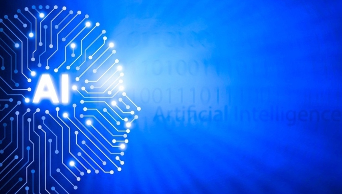 AI技術的突破引領人類不斷創新發明。 圖 : 翻攝自視覺中國