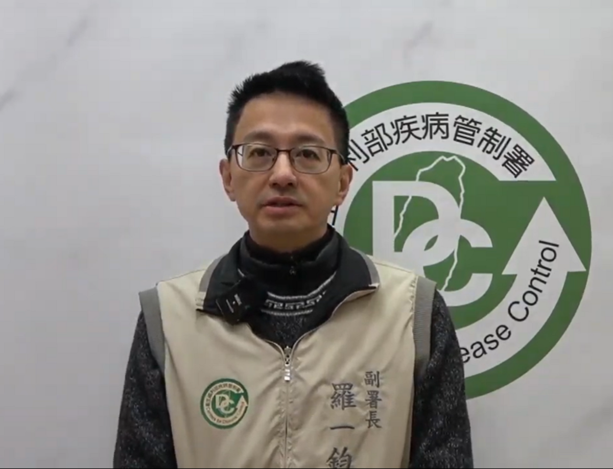 針對蔡正元高端疫苗含有「鋁鹽佐劑」並恐產生神經毒素對人體有害一說，疾管署副署長羅一鈞昨深夜出面澄清。（圖為資料照） 圖：疾管署／提供（資料照）