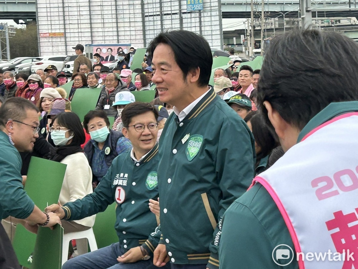 嘆新北市不願蓋社宅 賴清德砲轟侯友宜：凱旋苑租金比101還貴