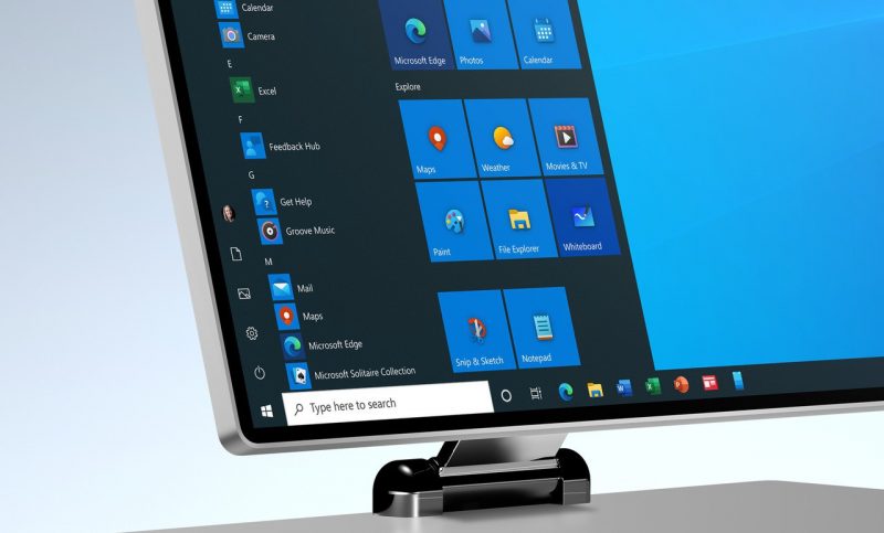 微軟計劃在 2025 年 10 月之前終止對 Windows 10 的支援，這讓研究機構 Canalys 示警，認為將導致大量電子垃圾增加。 示意圖：NOWnews資料照