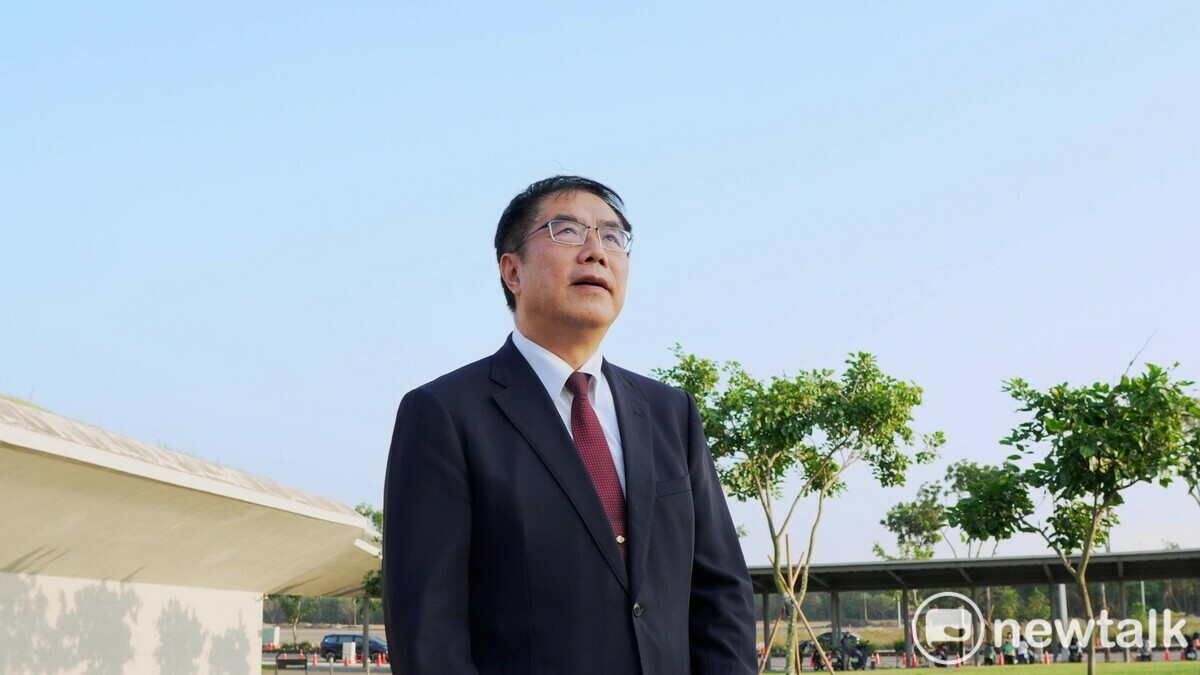 台南市長黃偉哲。 圖：台南市政府提供（資料照）