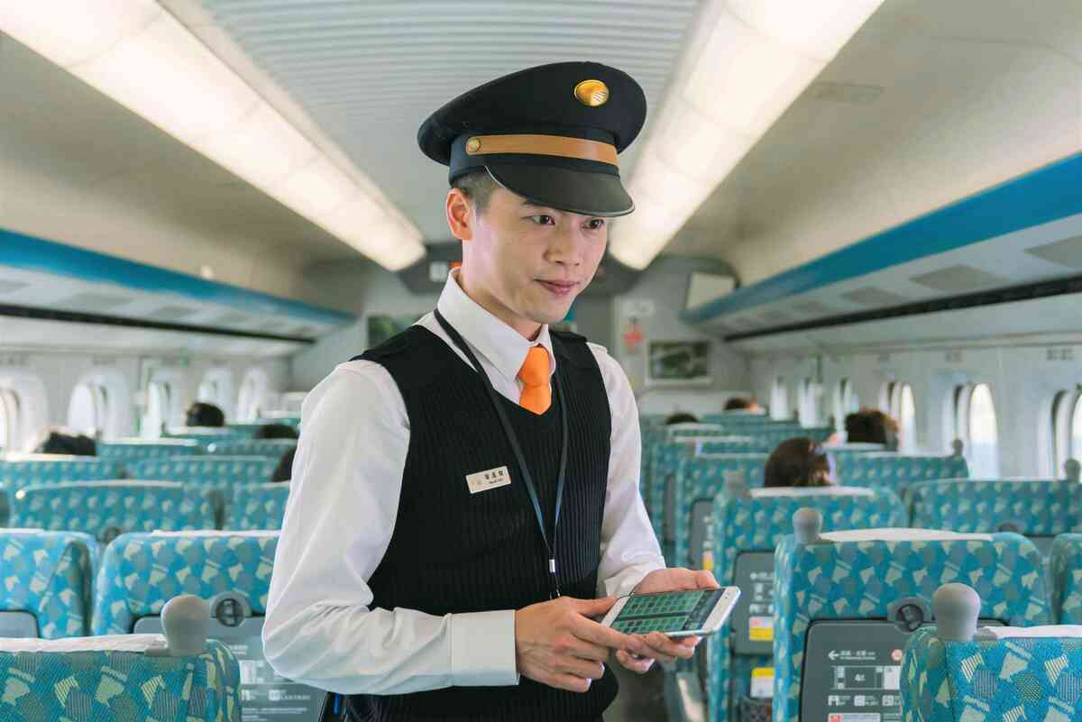 高鐵今（26）日宣布車上補票、推車販售等 可用信用卡付款。 圖：高鐵／提供