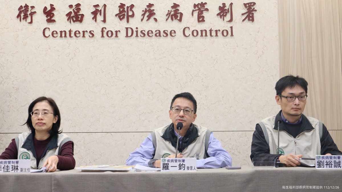 疾管署今(26)日發布數據顯示，上周國內新冠中重症與死亡數據皆創新高！ 圖：疾管署／提供