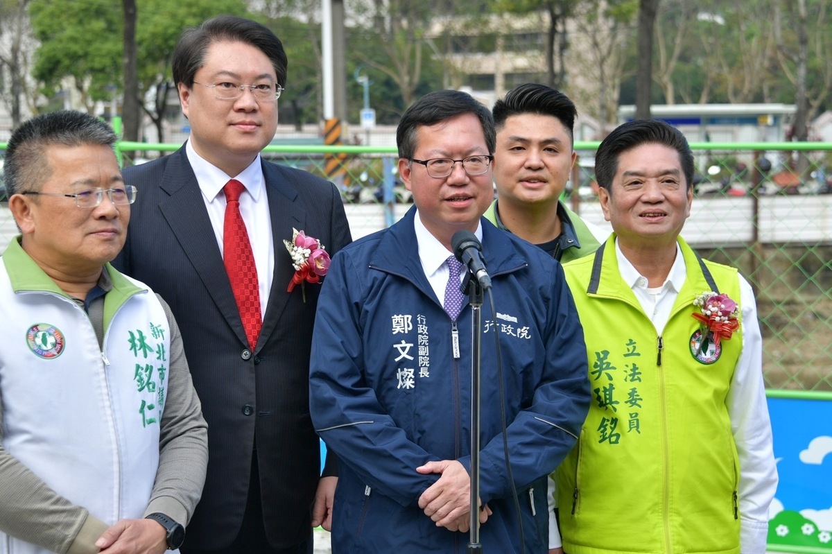 賴萬里老家中央和地方判定不一致 鄭文燦：圖資判定不能太任意