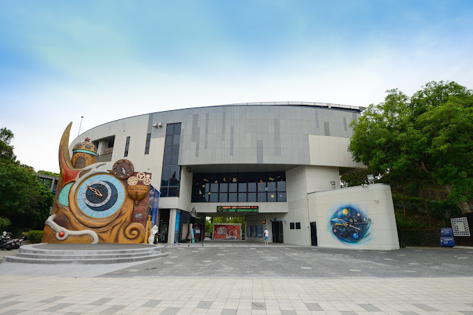 南瀛天文館表示，12／30-1／1天文展示館免費參觀。 圖：南瀛天文館／提供