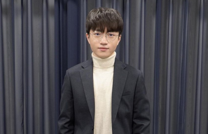 Keria擁有出色的遊戲操作及迅速的支援遊走，曾獲得「最佳年輕選手獎」的評價，加上可愛的外型讓Keria受到眾多粉絲喜愛。 圖：翻攝自Keria IG