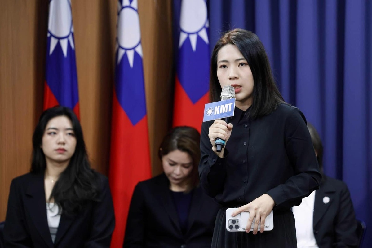 國民黨立委徐巧芯表示，她反對iWin以「讓人覺得」作為判斷標準，但也不認同把所有的虛擬內容都排除於兒少法。建議針對真實與虛擬分別訂定規範。 圖：翻攝自徐巧芯臉書（資料照）