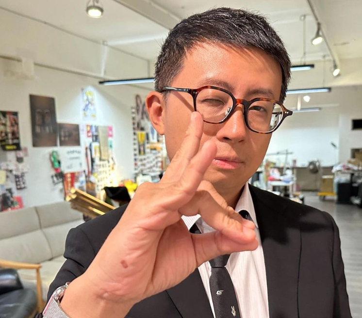 呱吉針對博恩因外送員經歷疑似造假而遭炎上一事發表了個人看法。 圖：翻攝自呱吉IG