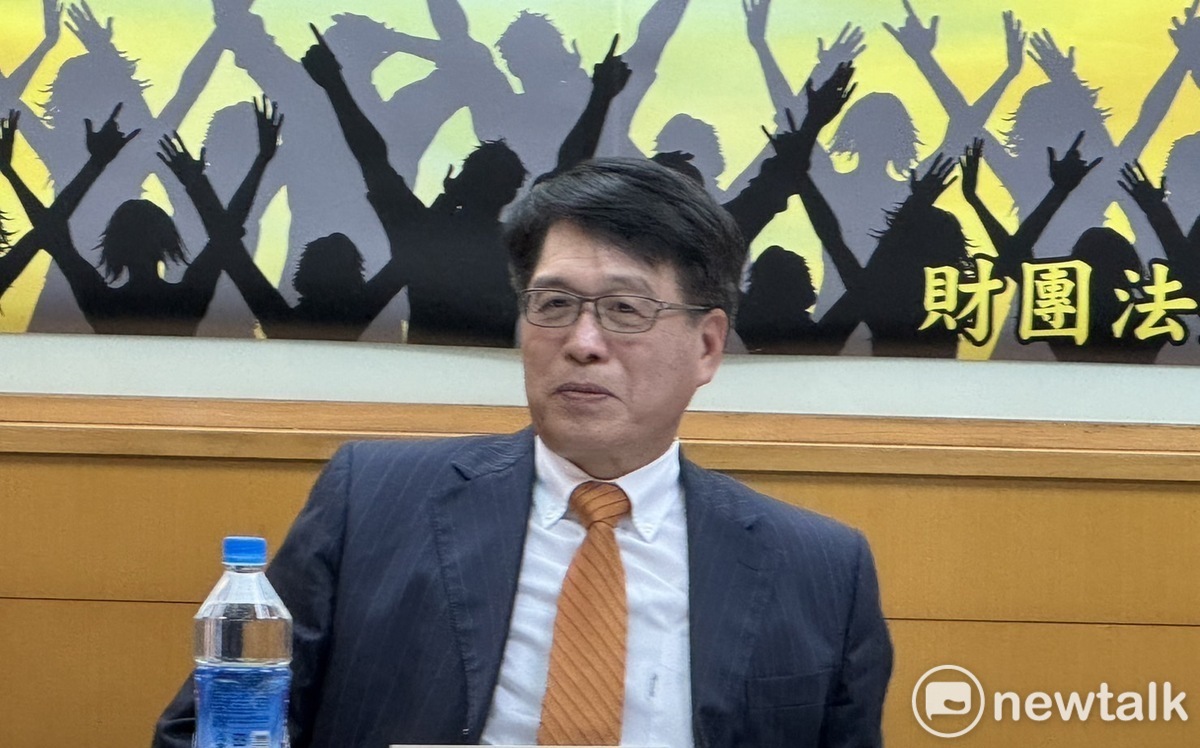 總統邀五院院長會商國是 游盈隆盼：今天總統的一小步 是化解政治僵局的一大步