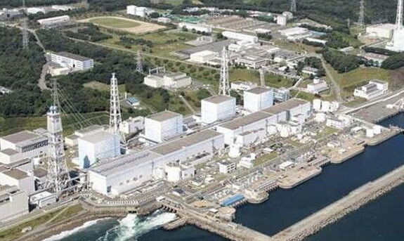 位於日本新潟「柏崎刈羽核電廠」的遠景圖。 圖：翻攝自柏崎刈羽核電廠官網