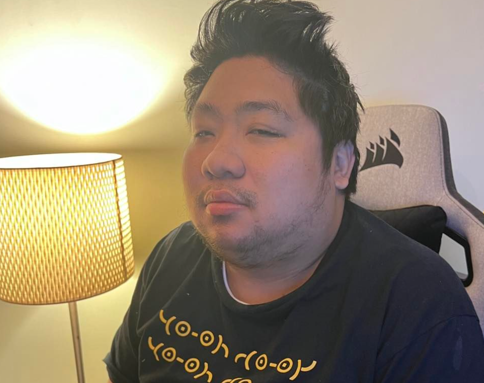 統神打《英雄聯盟》時突然被檢舉，讓他感到相當莫名其妙，表示自己什麼都沒做。 圖：翻攝自亞洲統神IG