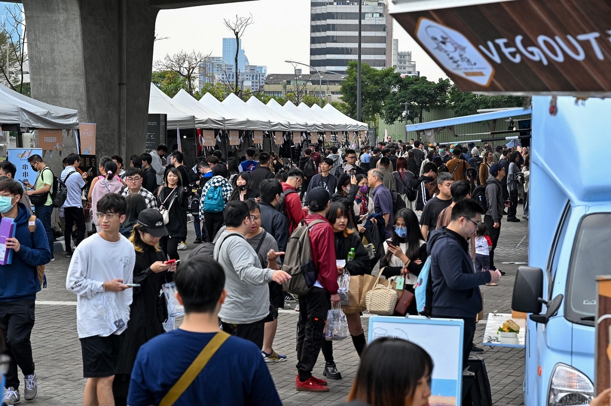 年末最終檔！集結眾多知名店家打造「楓潮市集」 圖：遊戲橘子/提供