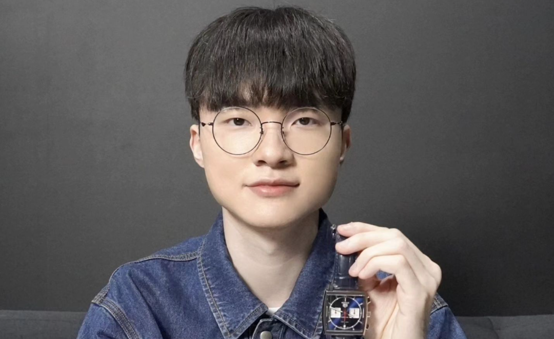 Faker節儉的性格是粉絲間津津樂道的話題。 圖：翻攝自Faker IG