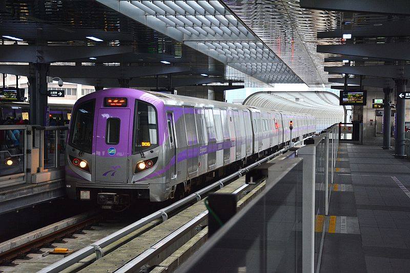 桃園市政府力拚年底前動工、120年通車。圖：取自桃園捷運 Taoyuan MRT 臉書／提供 圖：桃園捷運 Taoyuan MRT 臉書／提供（資料照）