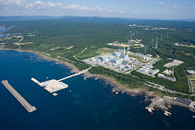 日本石川縣能登半島元旦當天發生芮氏規模7.6強震，導致羽咋郡志賀町的「志賀核能發電廠」有機組變壓器出現漏油等問題。（圖為志賀核能發電廠） 圖：取自日本原子力規制廳官網