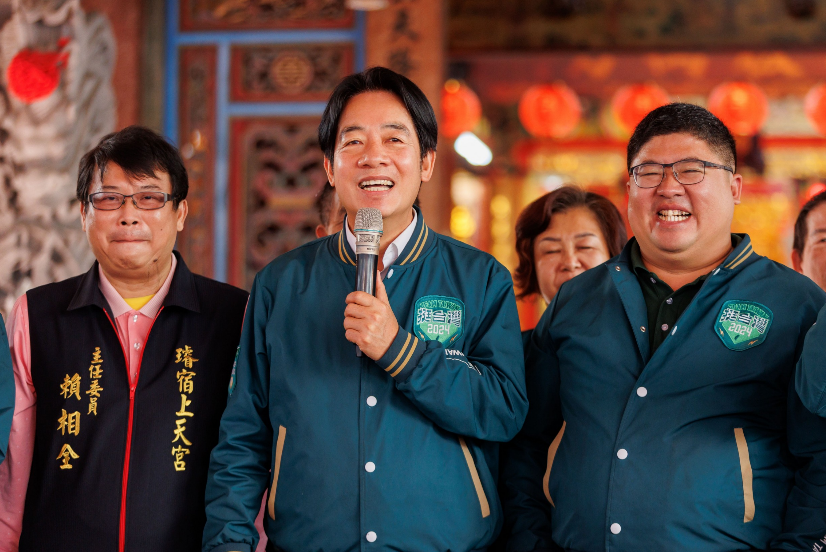 赴嘉義輔選談KANO木瓜 賴清德喊話鄉親：把我當自己人照顧