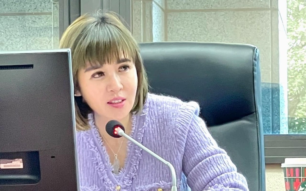 台北城市美學喊假的？ 王欣儀促「行人護欄」融合地方特色