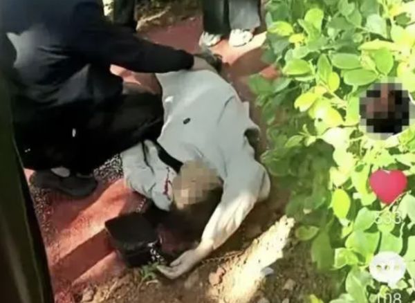 緬軍砲彈落入中國雲南邊境小城，造成5人受傷。 圖：翻攝微博