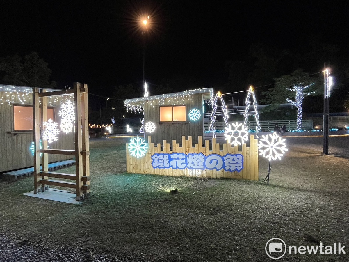 鐵花村今年租金翻倍調漲引起攤商不滿。（圖為鐵花村示意圖） 圖：林冠妤／攝