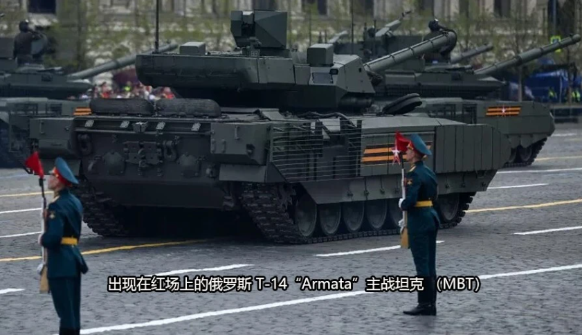 俄羅斯在戰爭中損失了 6,022 輛主戰坦克。 圖：翻攝自火星宏觀