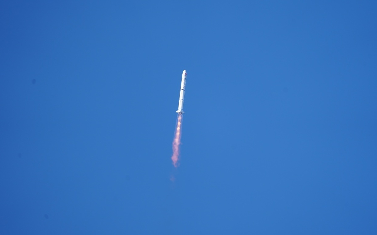 突發事件影響選情？ 游盈隆談中國發射衛星：有兩層影響 72小時後揭曉