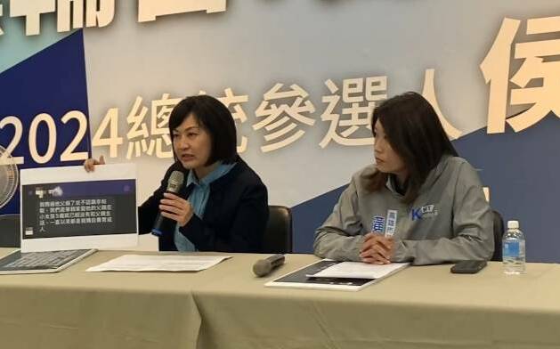 藍營控約未成年少女徹夜飲酒要求退選 李柏毅：面對惡劣毀謗一定提告