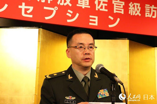 中美國防部工作會晤 8 日至 9 日於美國華盛頓舉行。中方代表，中央軍委國際軍事合作辦公室副主任宋延超，要求美國恪守一個中國原則，包括停止武裝台灣、反對台獨。 圖：取自中國《人民網》
