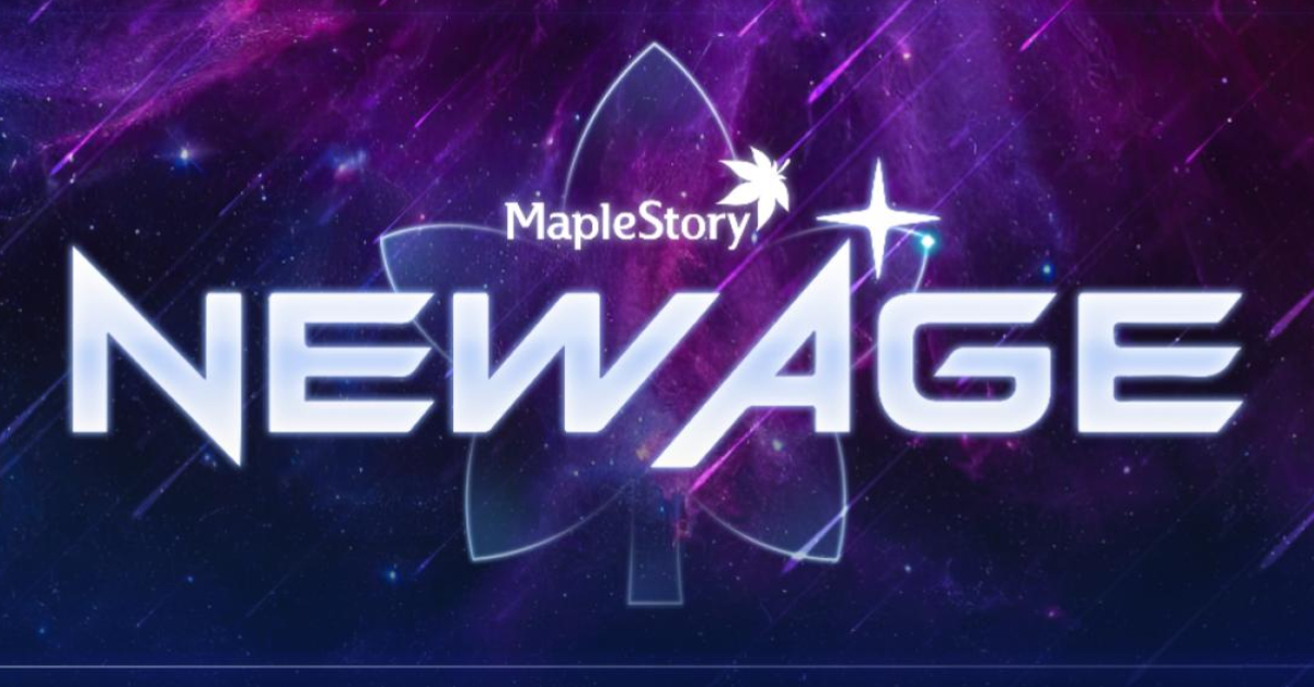 《新楓之谷》歷年最強改版正式登場，全職業六轉迎來楓之谷NEW AGE 圖：遊戲橘子/提供
