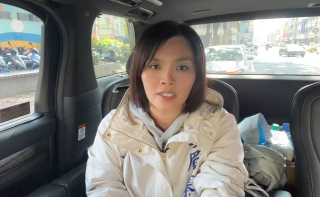 李眉蓁呼籲李柏毅誠實面對，不要轉移焦點。 圖：孫家銘翻攝