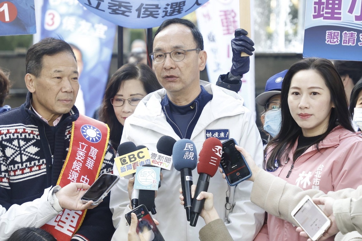 打臉藍白！高端證實保密5年 官員憶朱立倫、楊志良昔作為轟：為政治打擊防疫