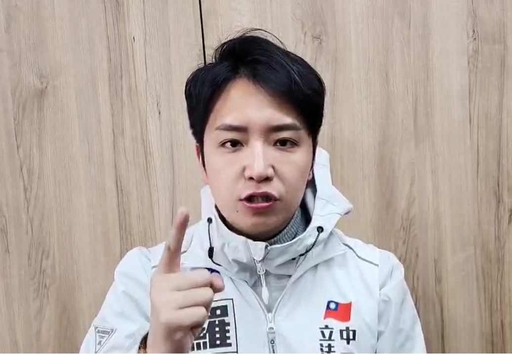 羅廷瑋說高端合約不敢公開，就是心裡有鬼。 羅廷瑋競總/提供