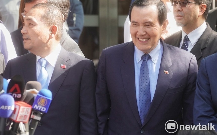 相信習近平？黃越綏轟馬英九最令人失望不恥：不但失格簡直是叛國