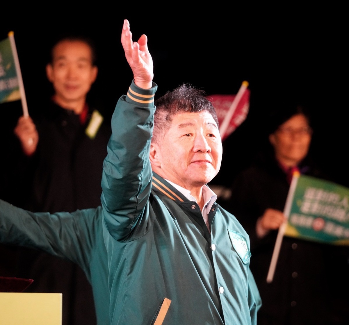 前衛福部長陳時中 圖：張良一/攝