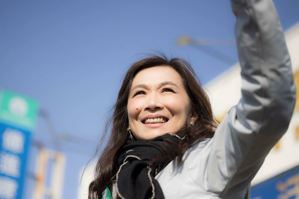 民進黨立委林宜瑾今遭檢調搜索，她發聲明強調，「司法終將證明我的坦蕩」。 圖：翻攝自林宜瑾臉書（資料照）