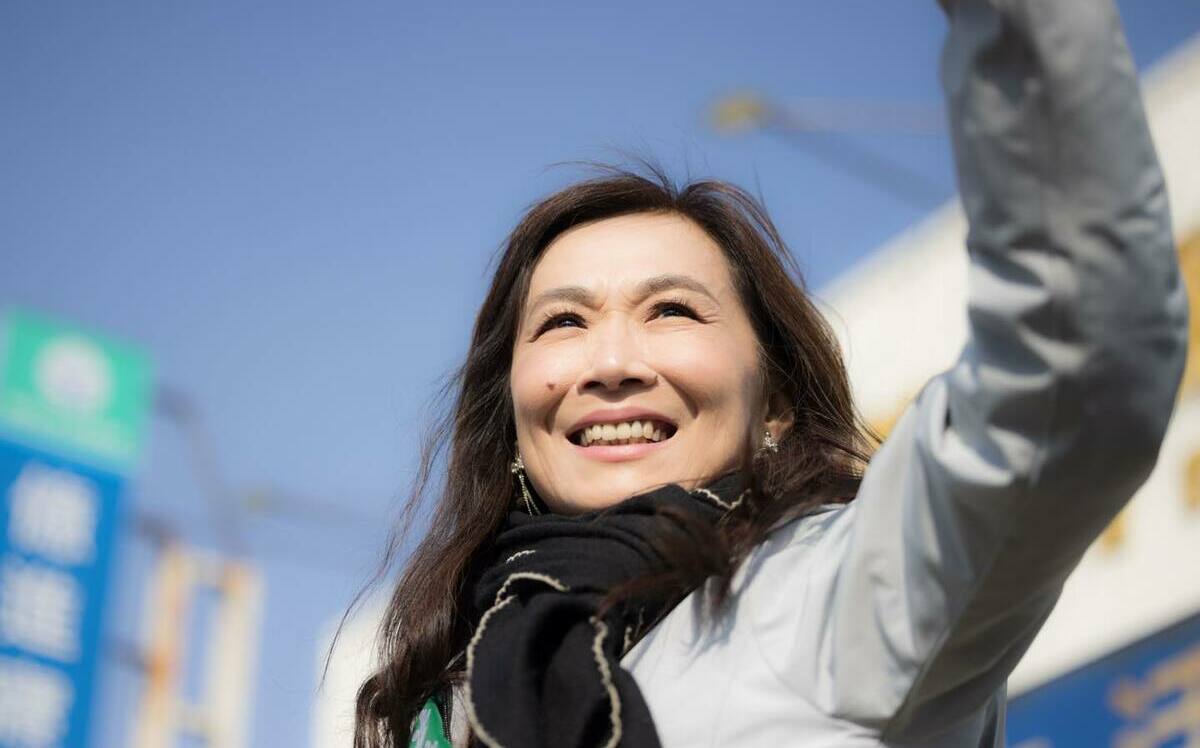 呼應賴清德就職演說 林宜瑾呼籲藍白遵守程序正義