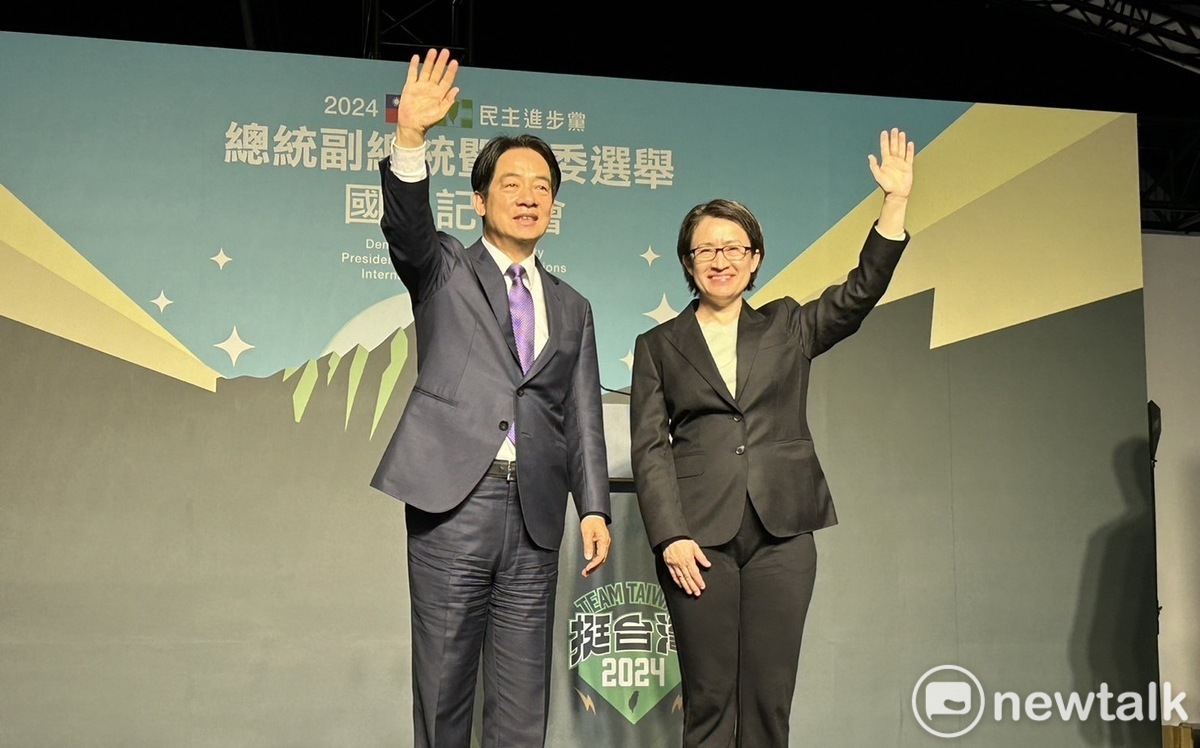 賴清德：依照中華民國憲政體制、不卑不亢、維持現狀