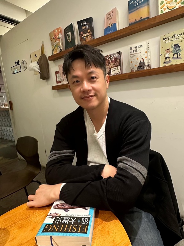 焦糖哥哥陳嘉行今於臉書上分析抖音，並建議執政黨要趕快正視抖音有三、四百萬用戶的事實。 圖：翻攝自焦糖哥哥陳嘉行臉書粉專