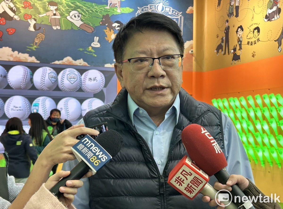 賴清德將辦巡迴感恩便當會 潘孟安：朝野對話的門是開的