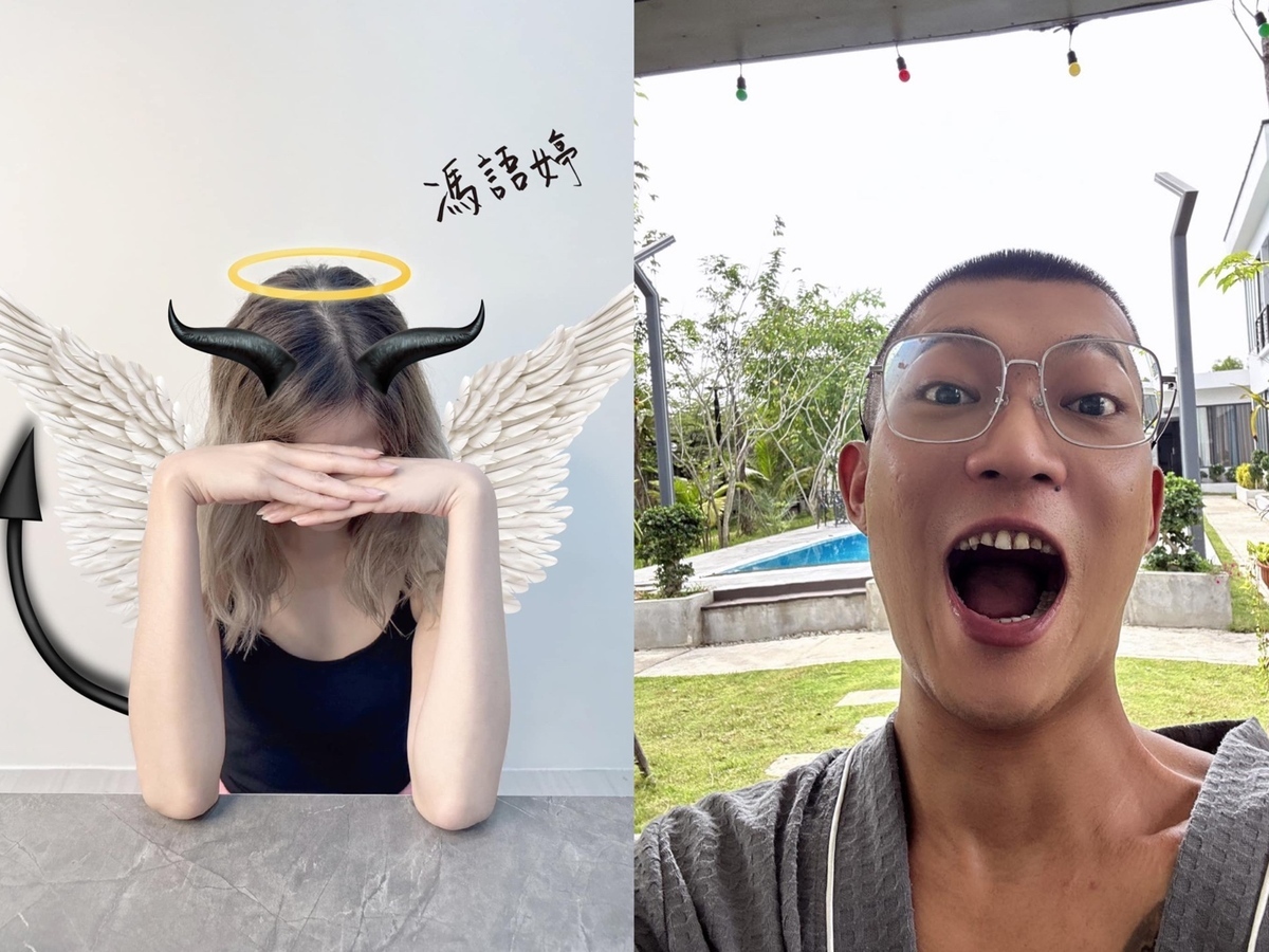 馮語婷「公開真面目」開戰！鳳梨火大下最後通牒：我懶得廢話