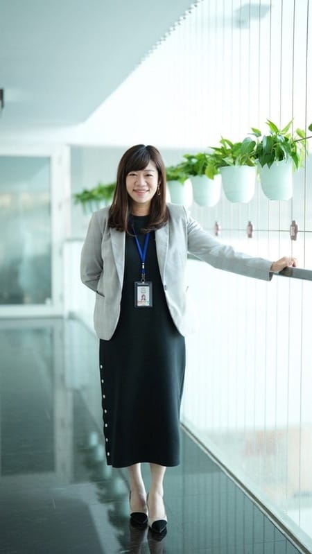 台中市新任新聞局長欒治誼。 台中市政府/提供