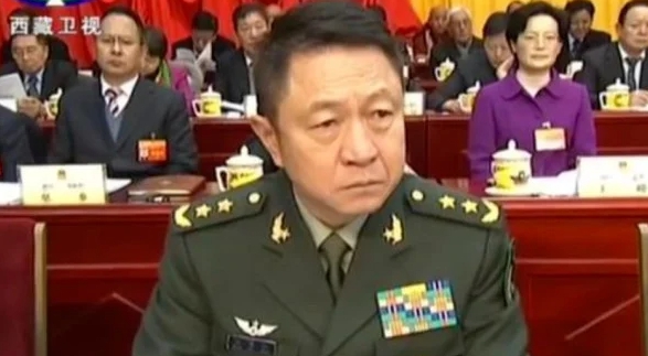 分析指，巨乾生約半年前就傳出被調查，且沒有出席在 1 月 8 日到 10 日的中紀委大會，大概率是出事了。 圖 : 翻攝自西藏衛視