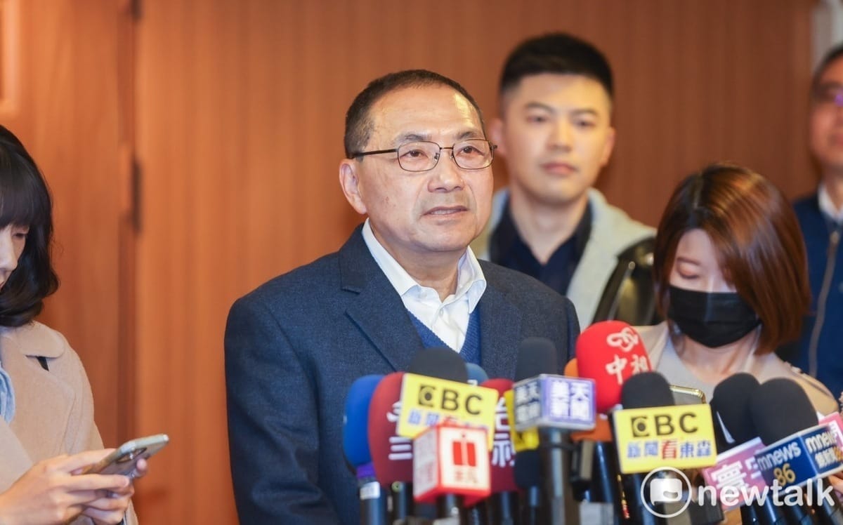 ｢拒絕接受新北市陳世美｣黃光芹：看侯友宜的彈簧腿我忍不住噓爆他