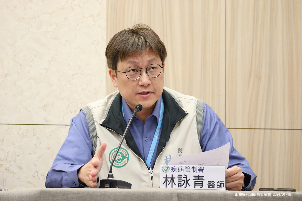 依據疾管署監測資料顯示，上週(4月7日至4月13日)全國腸病毒門急診就診計9,256人次， 較前一週(7,656人次)上升20.9%，與歷年相比仍為近十年以來同期最高。 圖：疾管署／提供